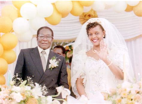 grace marufu
